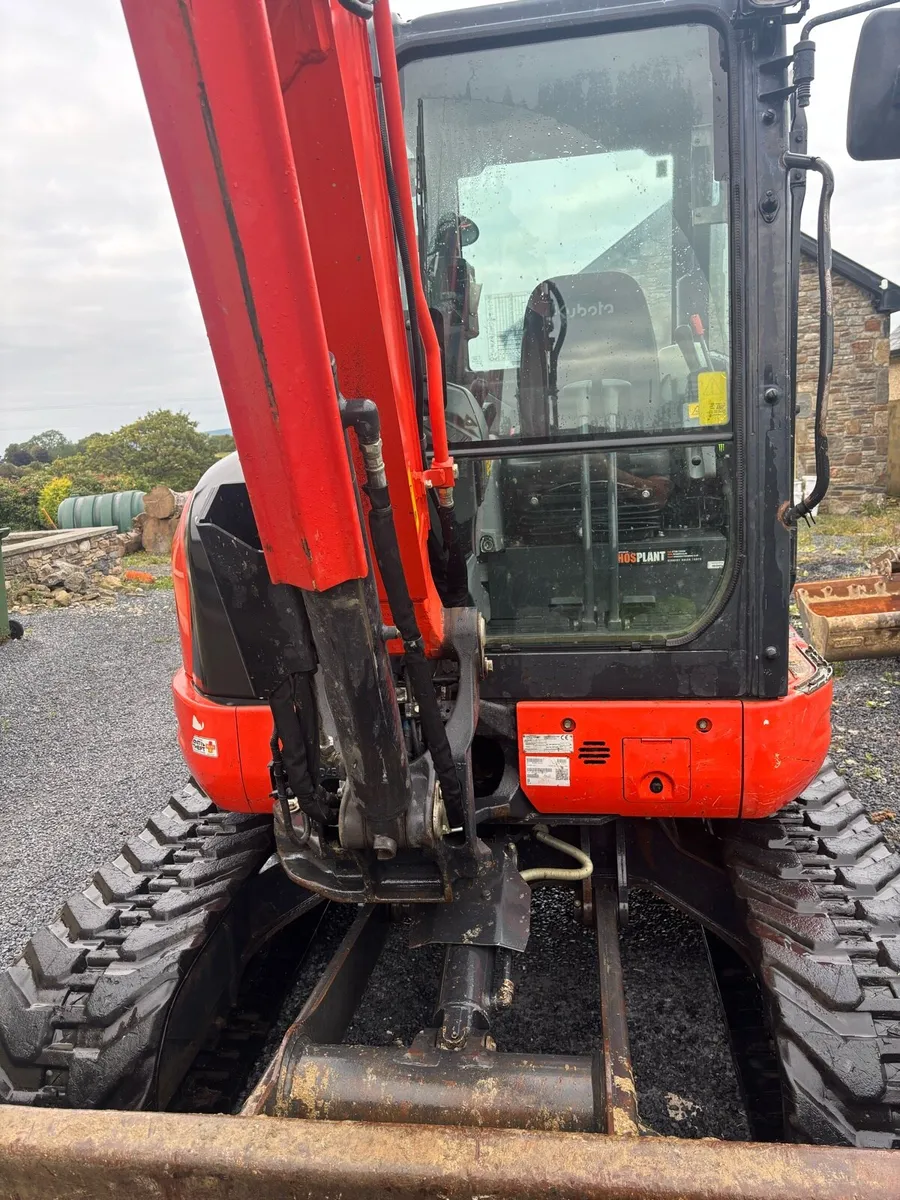 Kubota U48-4 2020 - Image 2