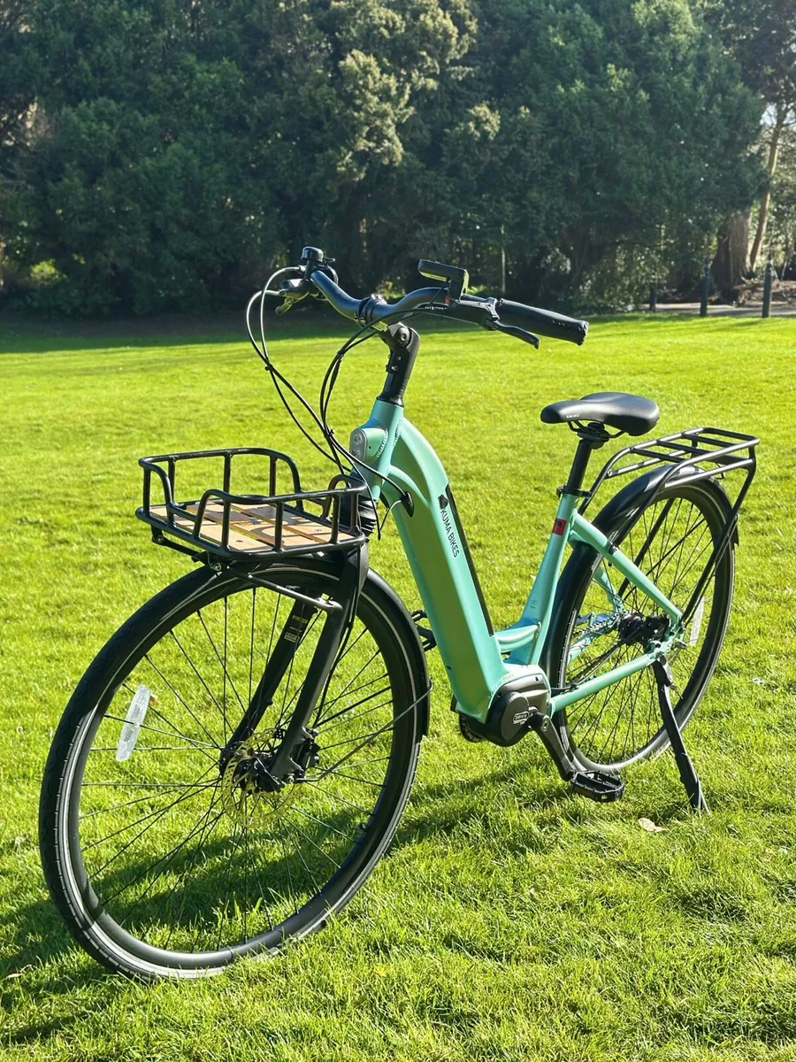Kuma Electric Bike - Image 1