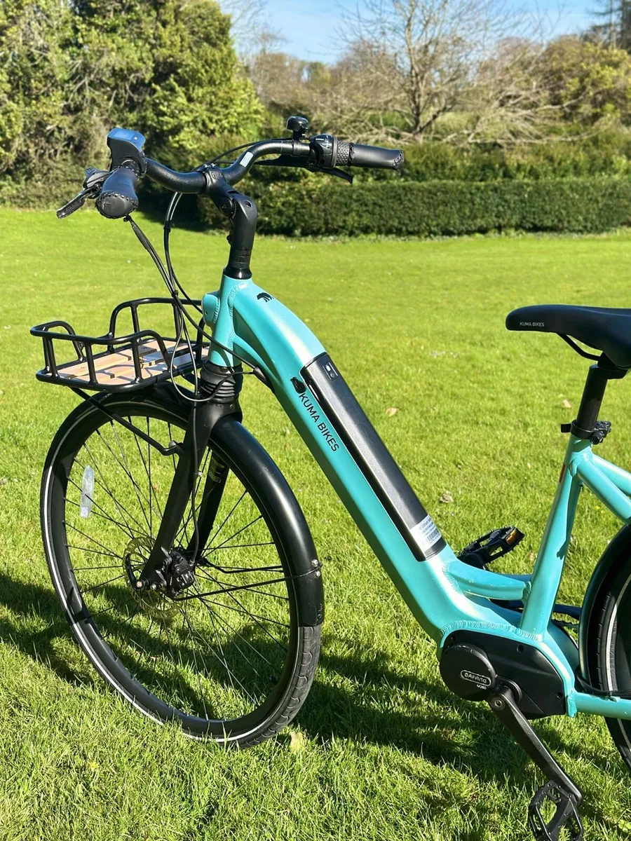 Kuma Electric Bike - Image 3