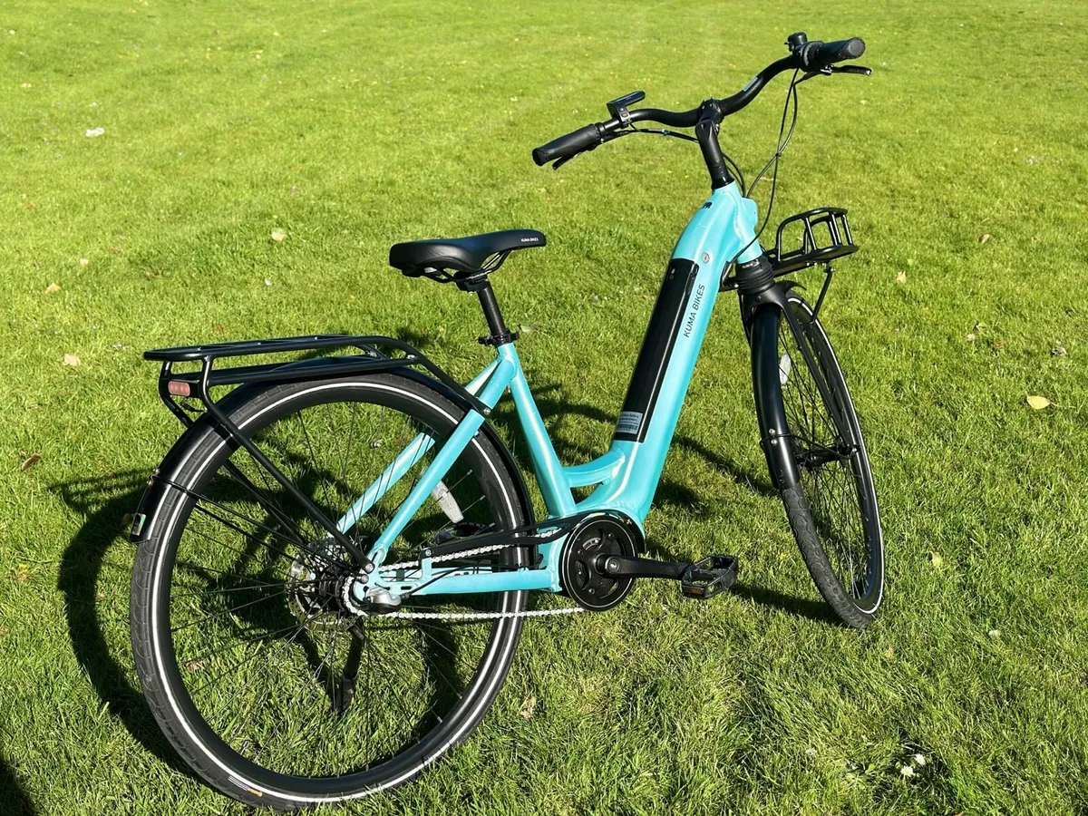 Kuma Electric Bike - Image 4
