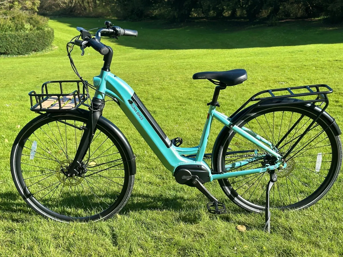 Kuma Electric Bike - Image 2