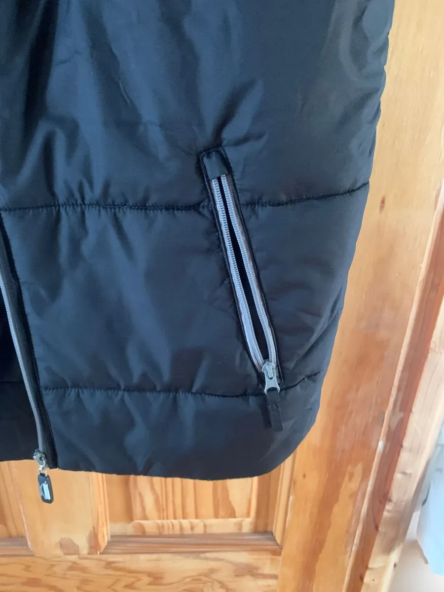 Slazenger Black Bodywarmer - Image 2