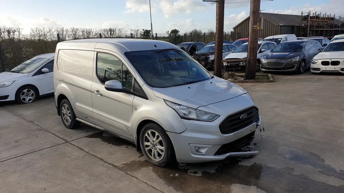 *For parts* Ford Transit Connect 1.5D 6 sp (2019) - Image 1