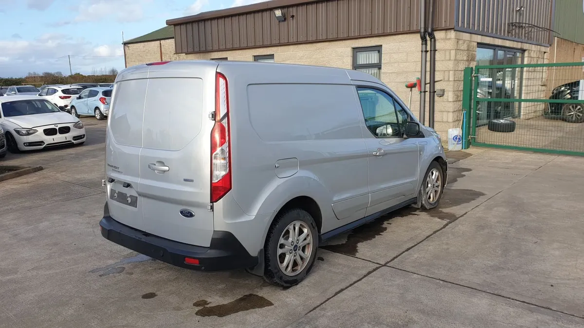 *For parts* Ford Transit Connect 1.5D 6 sp (2019) - Image 2