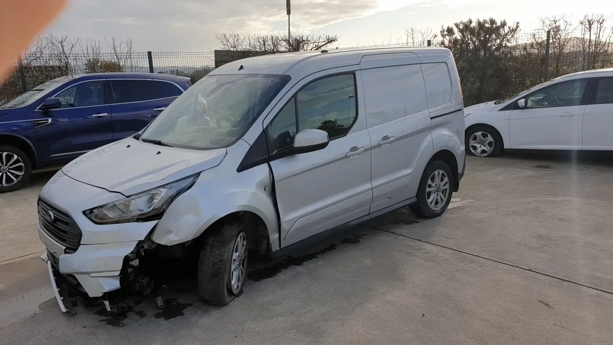 *For parts* Ford Transit Connect 1.5D 6 sp (2019) - Image 3