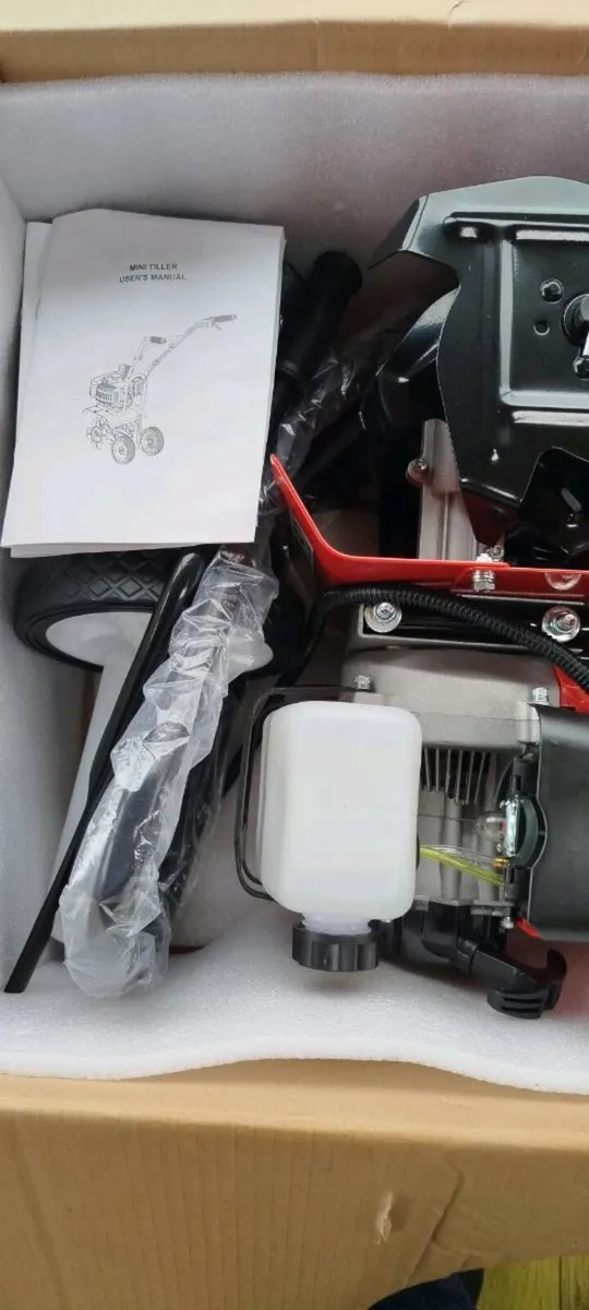 Mini Tiller - Image 4