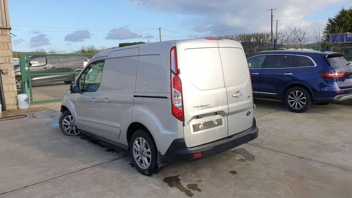 *For parts* Ford Transit Connect 1.5D 6 sp (2019) - Image 4
