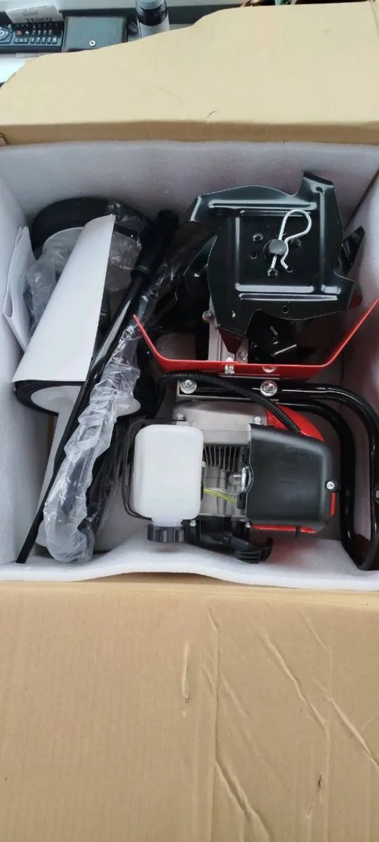 Mini Tiller - Image 2