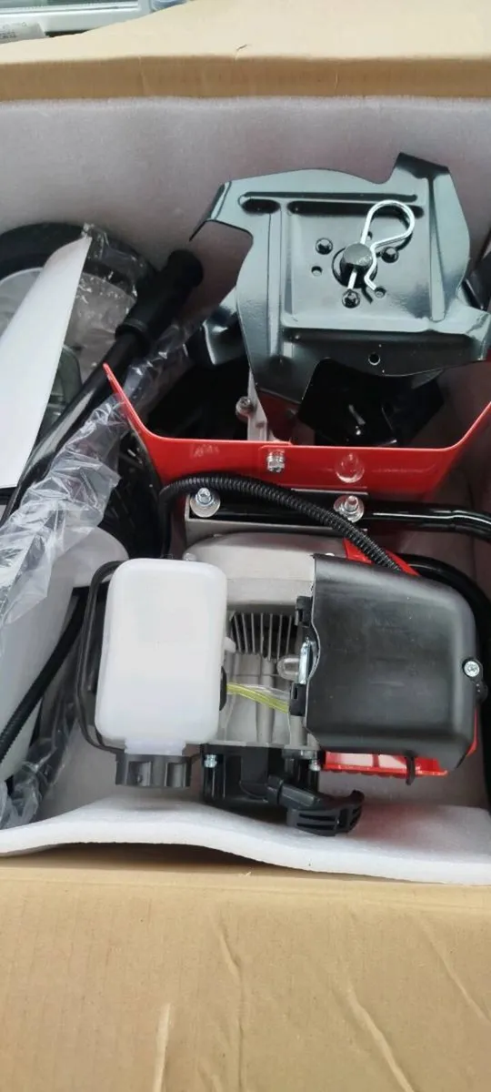Mini Tiller - Image 3