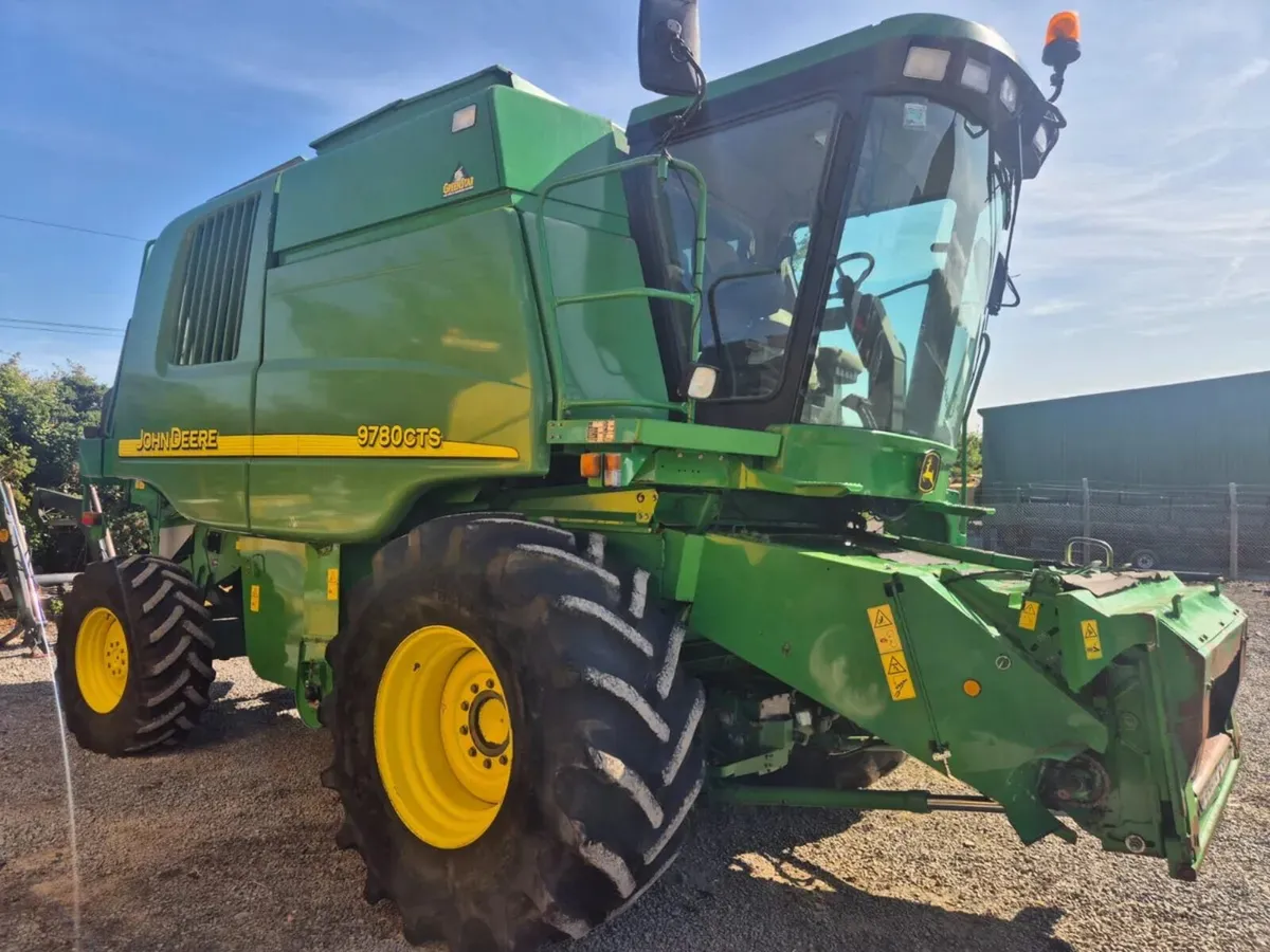 JOHN DEERE 9780 CTS - Image 4
