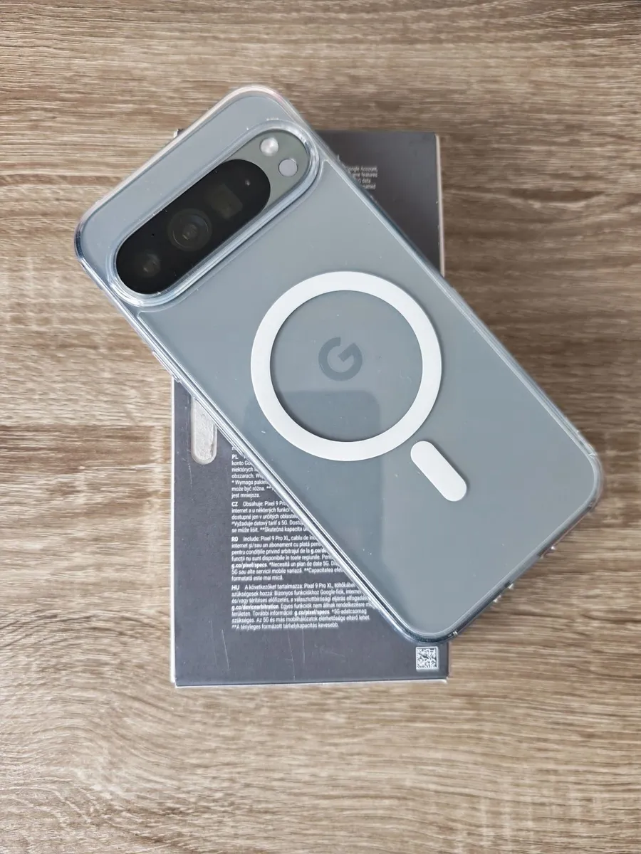 Pixel 9 pro xl 256gb Hazel color - Image 1