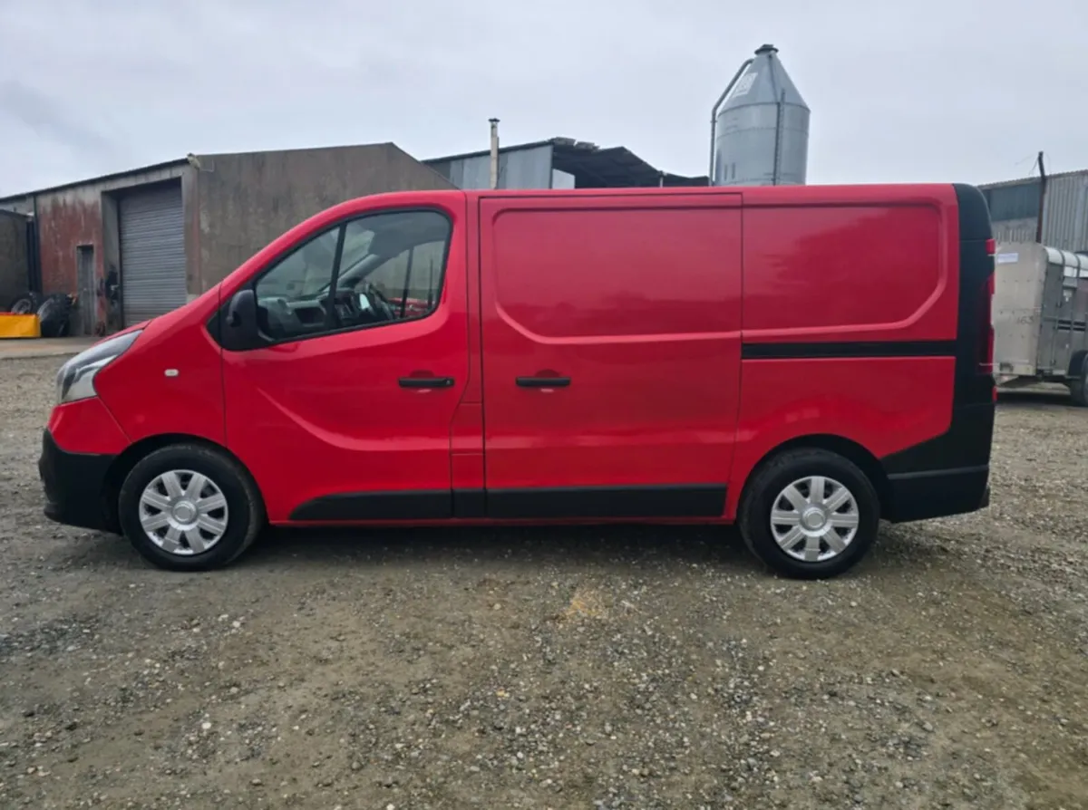 Renault Trafic 2018 - Image 4