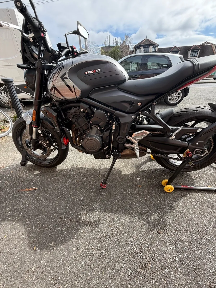 Trident 660 Fully Loaded - Image 2