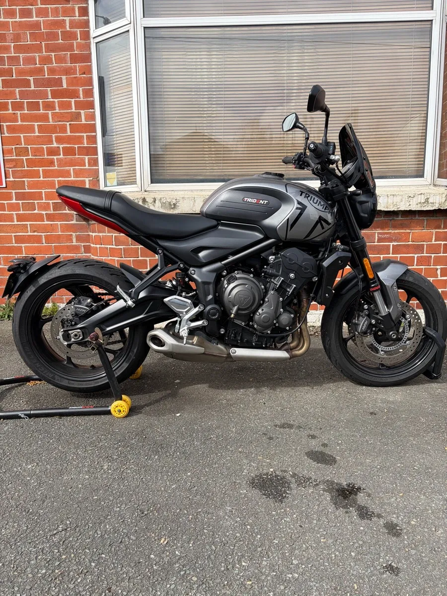 Trident 660 Fully Loaded - Image 1