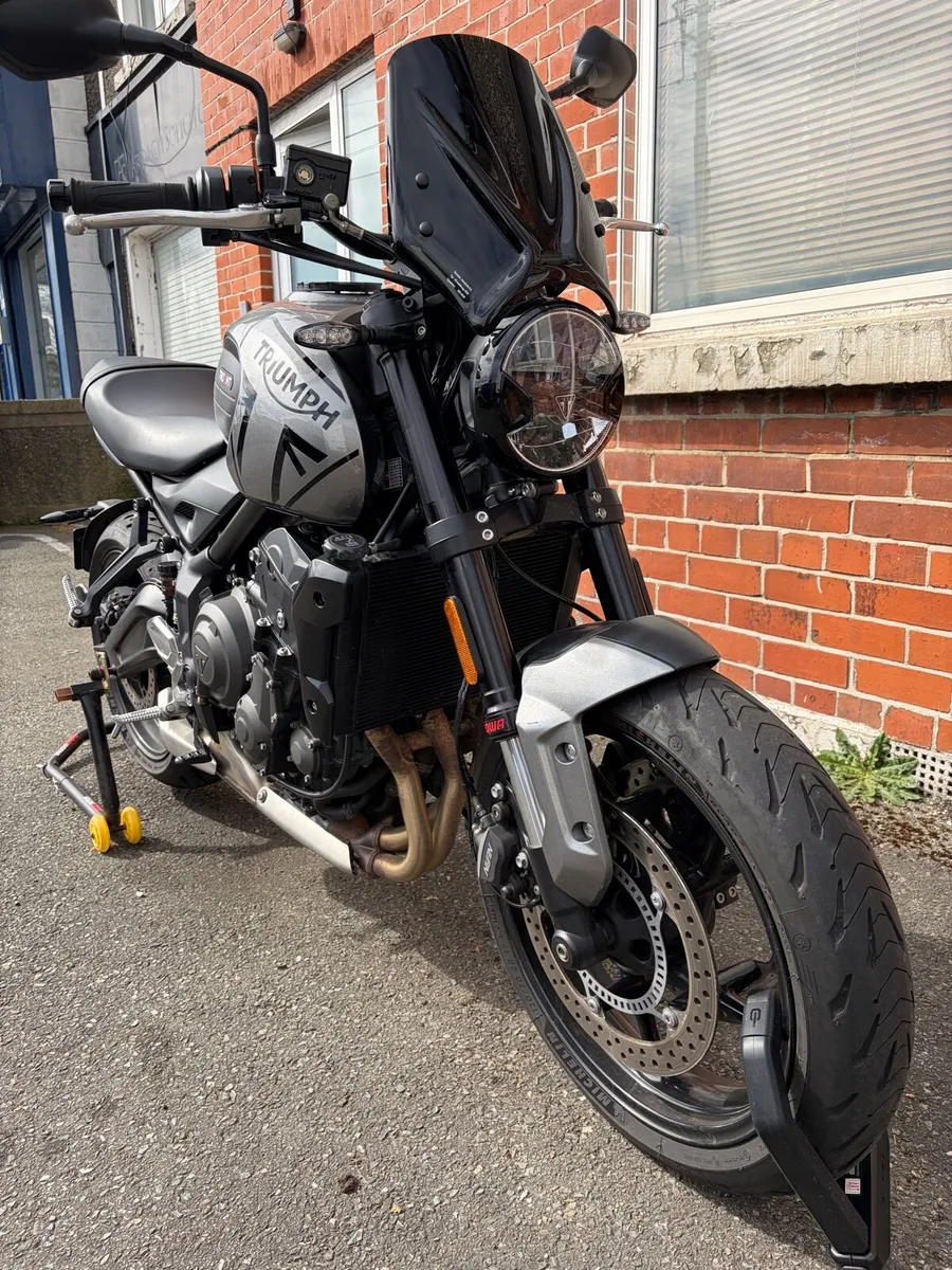 Trident 660 Fully Loaded - Image 3