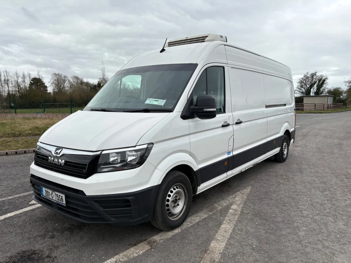 Man Fridge Van - Image 3