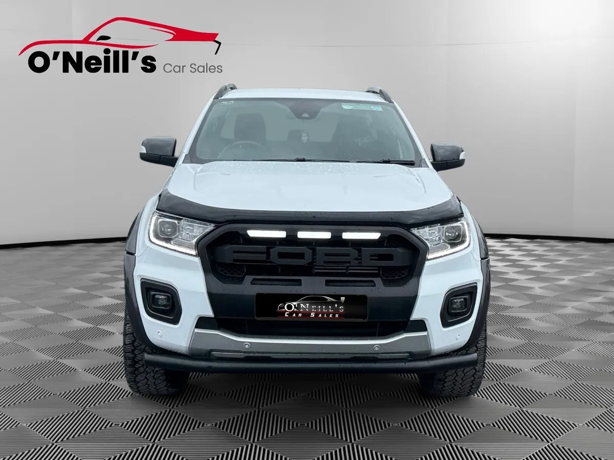 Ford Ranger 2023 WILDTRAK AUTO ELEC DOOR 2L #368 - Image 4