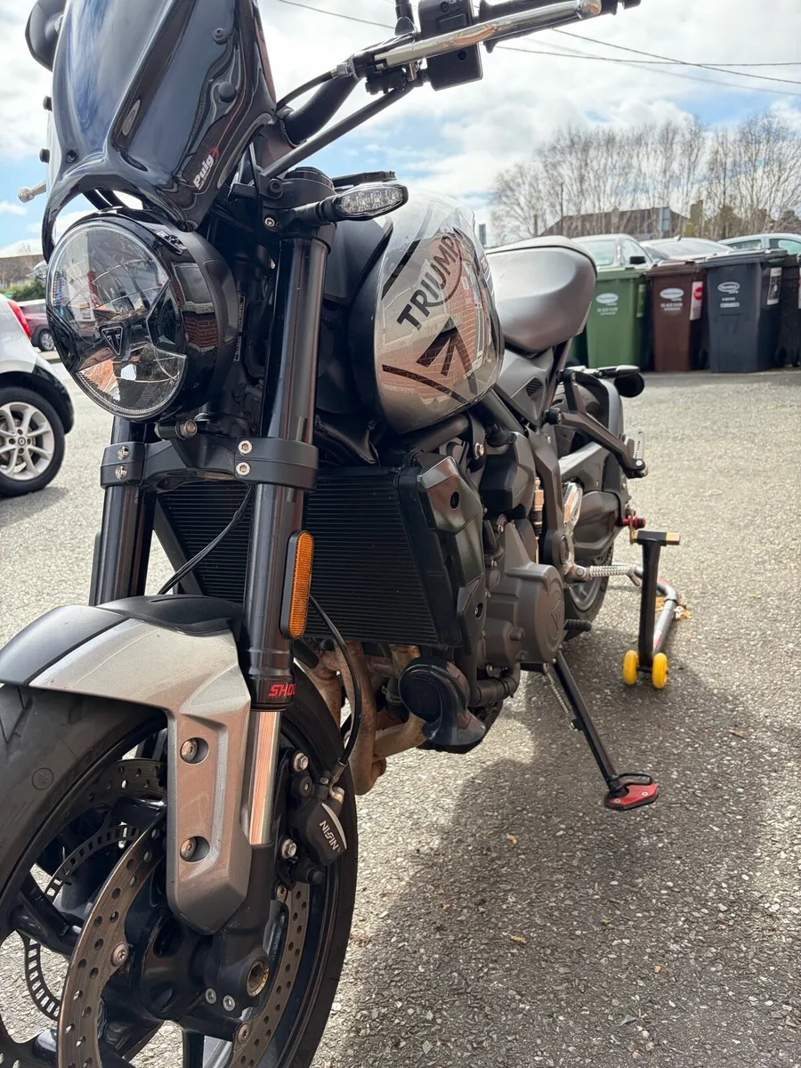 Trident 660 Fully Loaded - Image 4