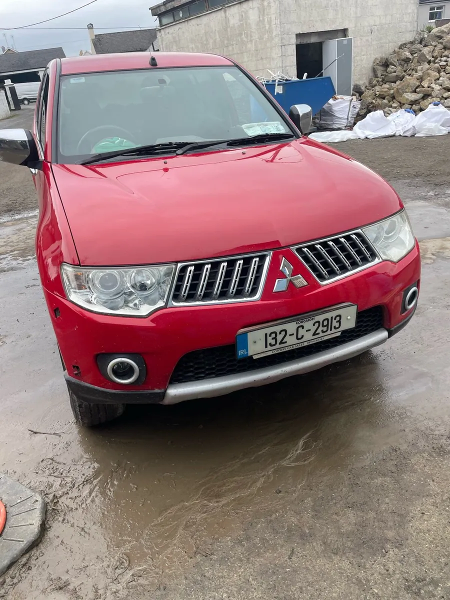 Mitsubishi l200 - Image 2