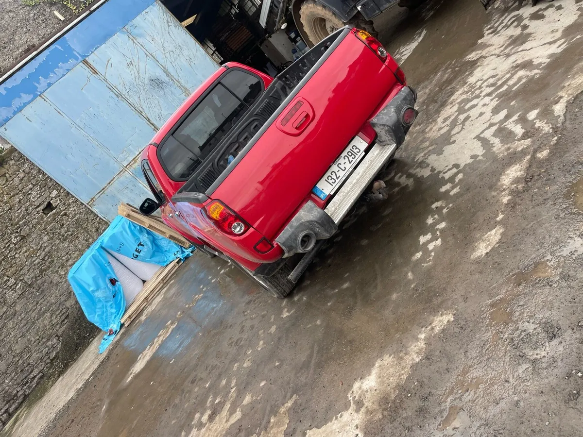 Mitsubishi l200 - Image 3