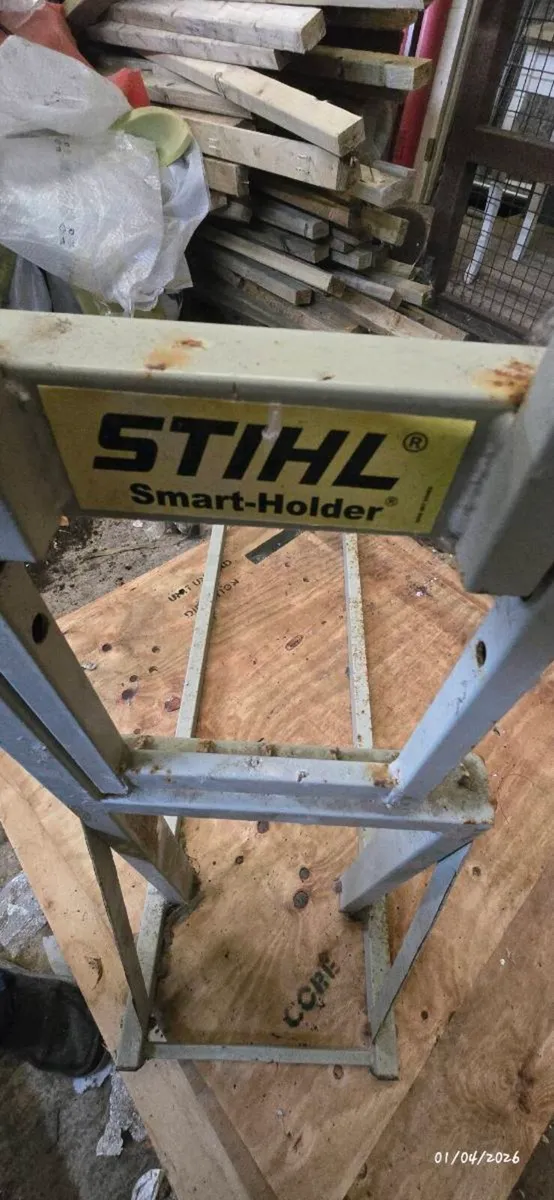 Stihl Smart Holder - Image 1