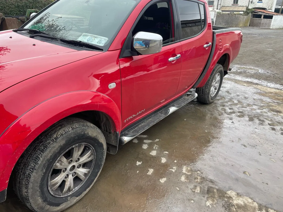 Mitsubishi l200 - Image 4