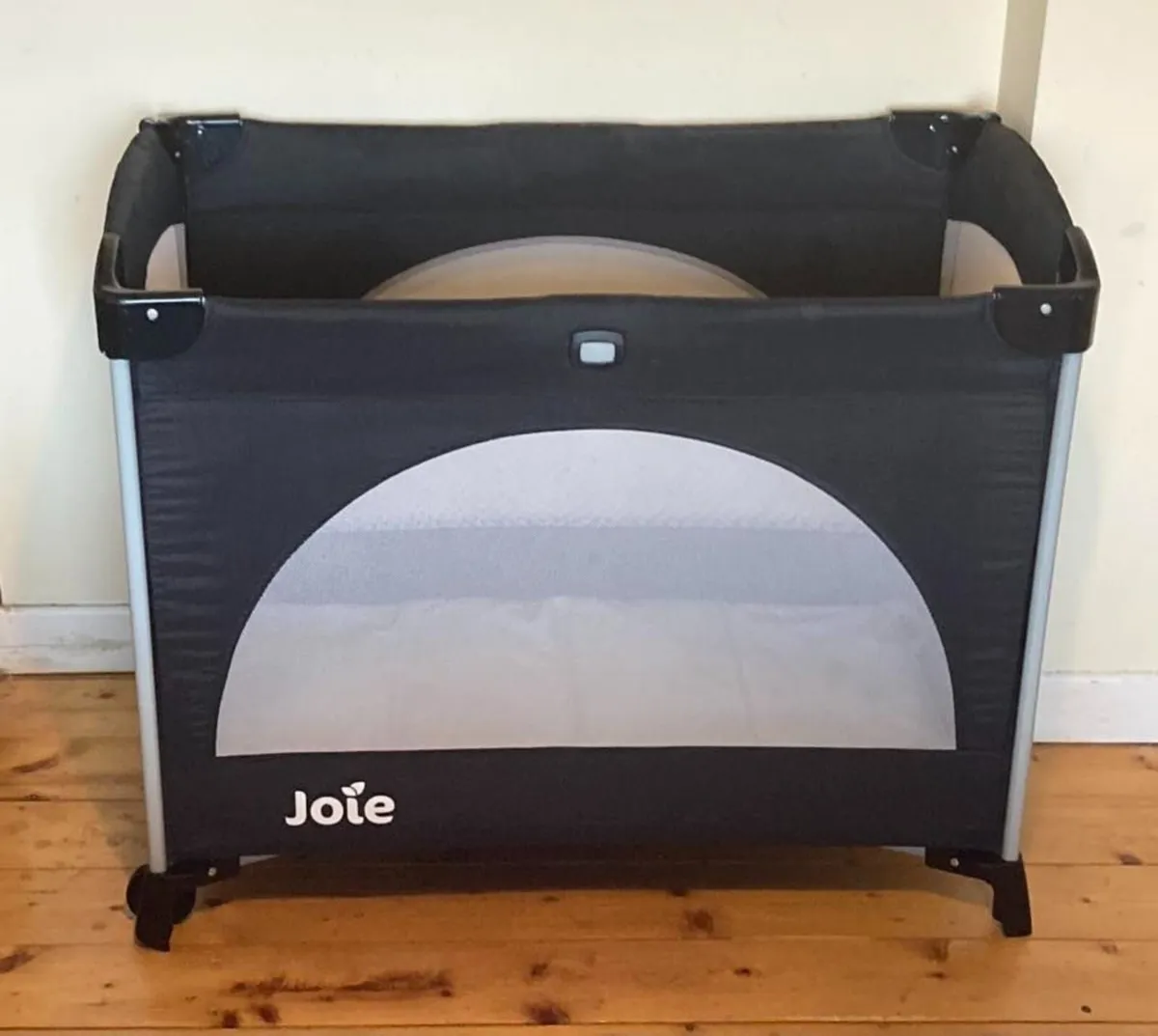 Joie Travel Cot + Mattress & Carry Bag - Image 2