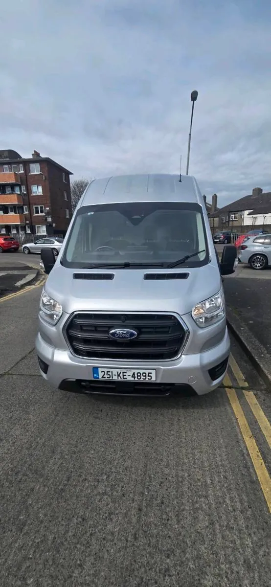 Ford Transit - Image 1
