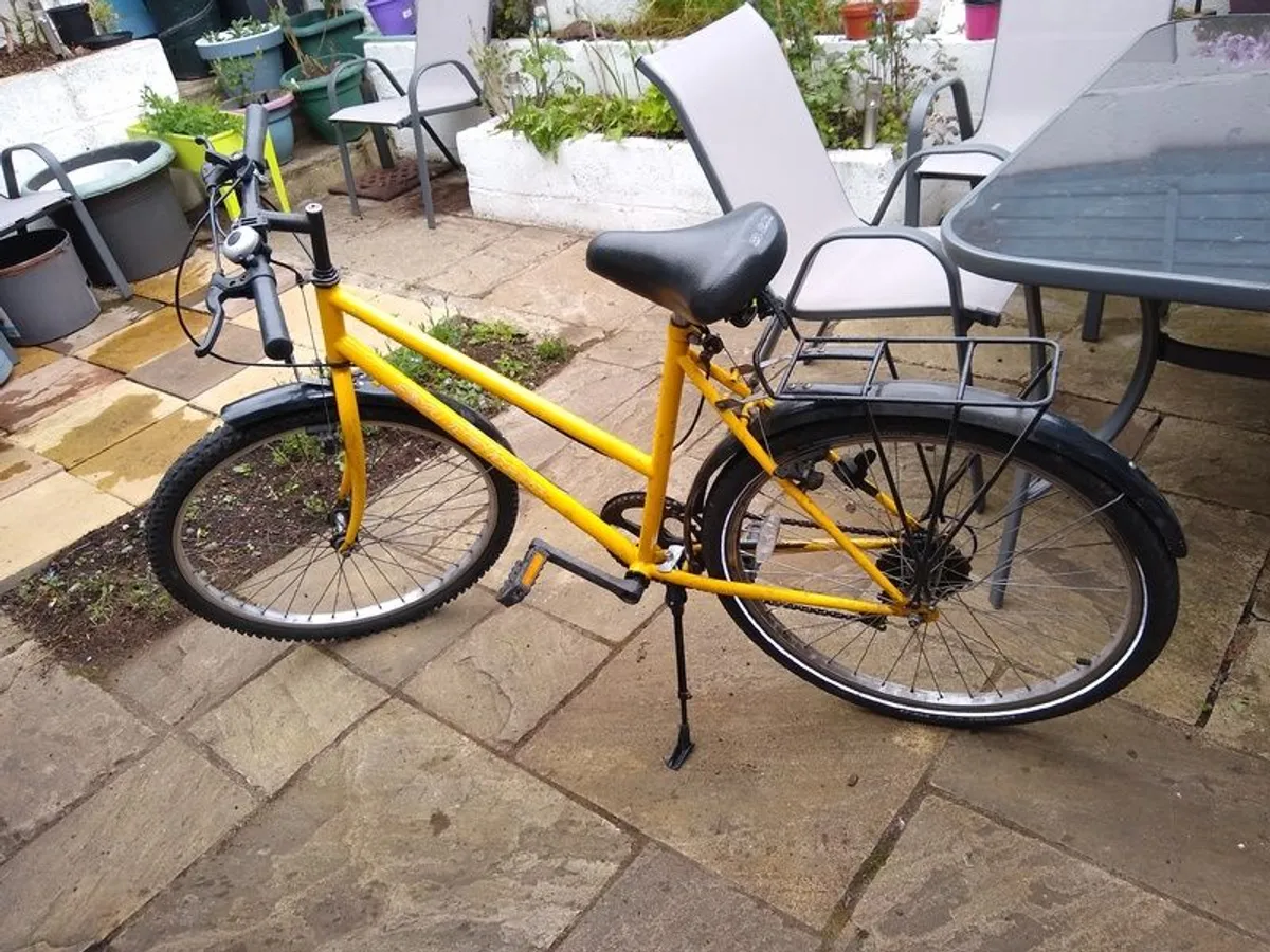 Ladies Townsend's mountain bike - Image 2