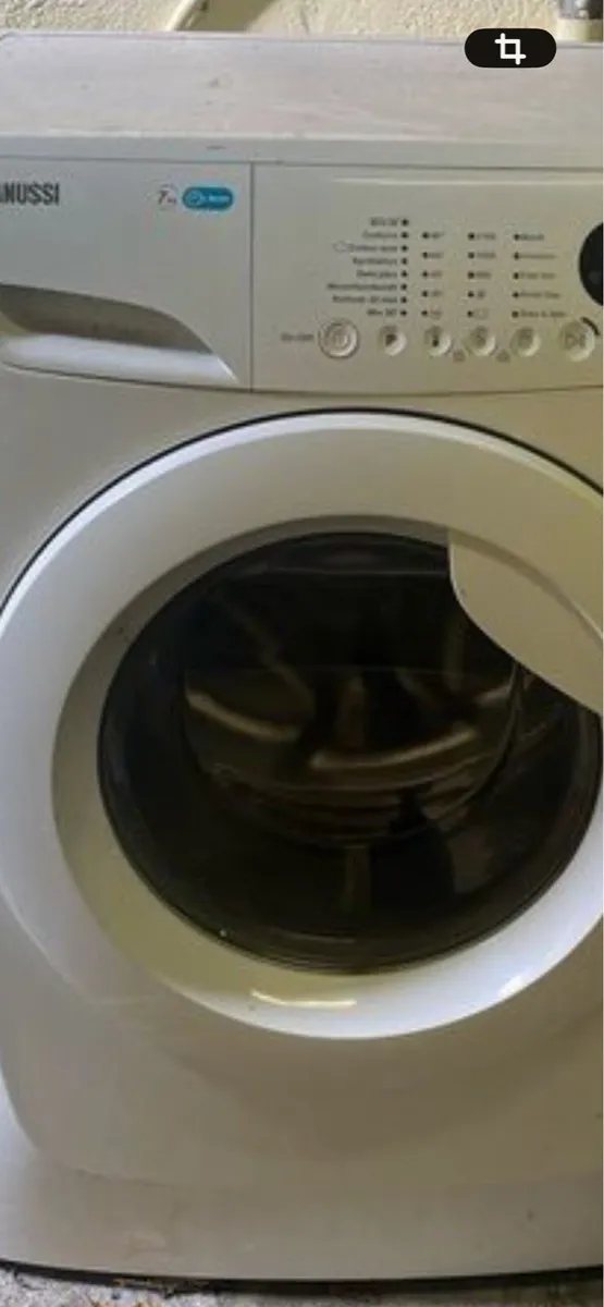 Washing machine - Image 1