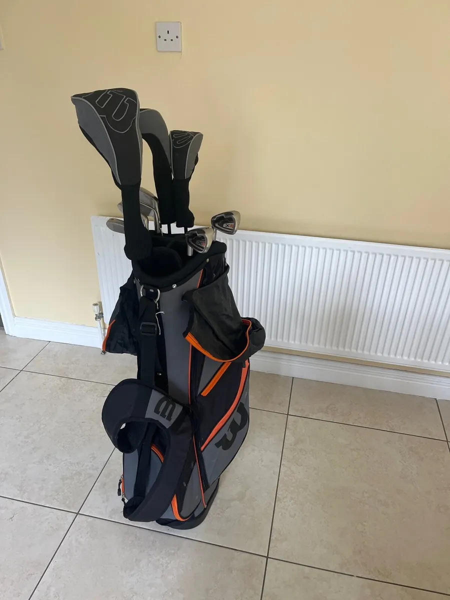 Golf Clubs - Image 2