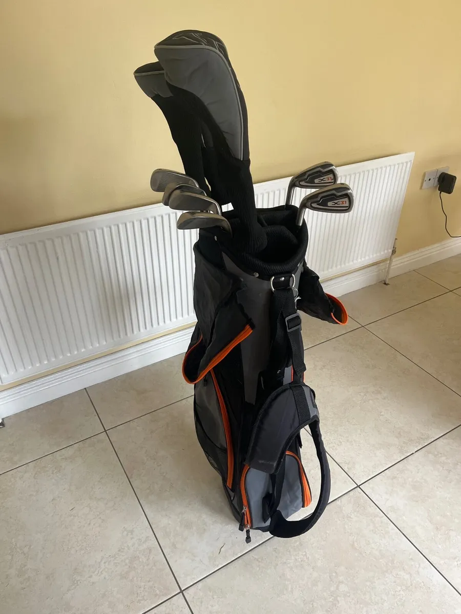 Golf Clubs - Image 1