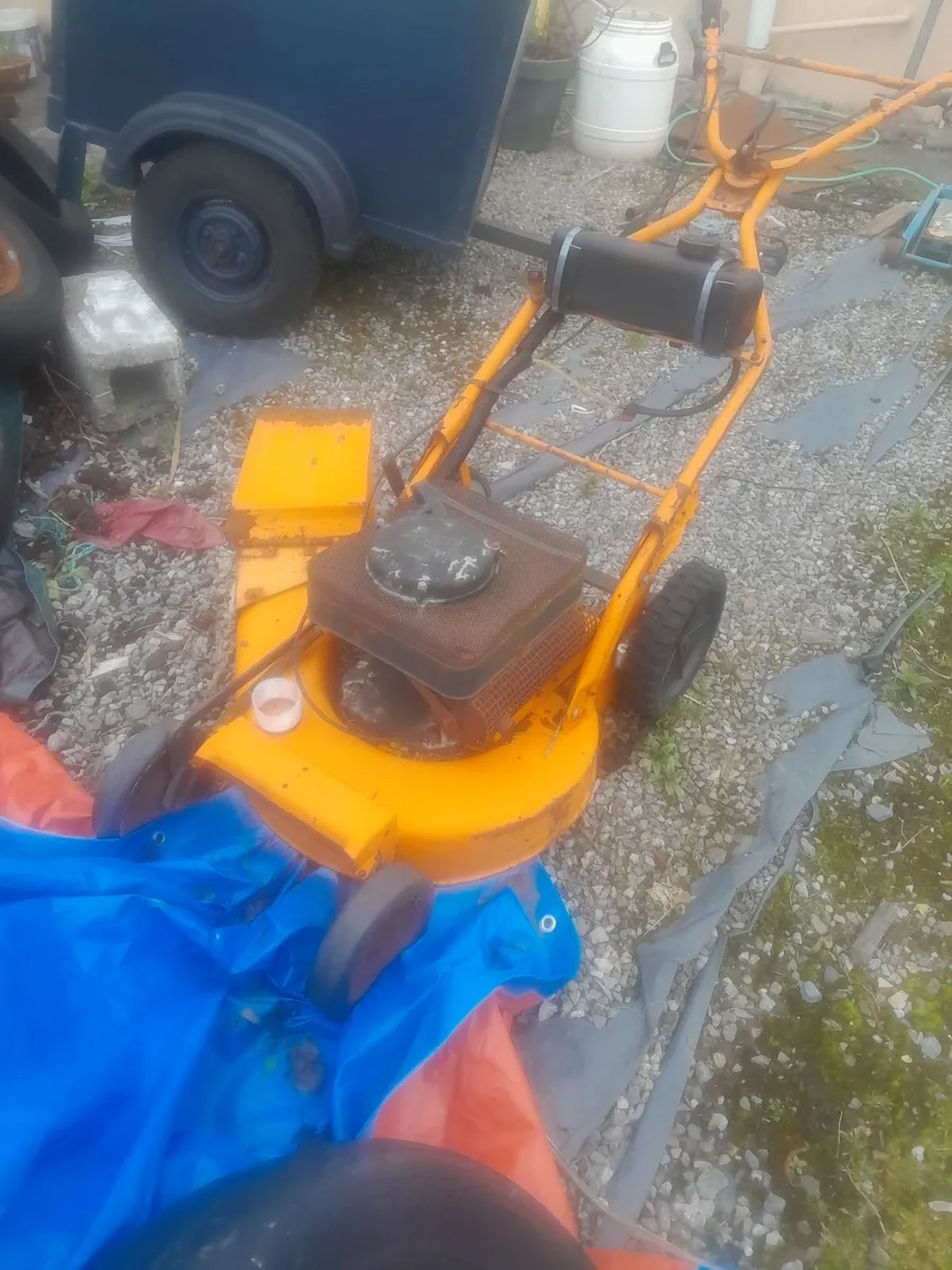 Lawnmower - Image 3