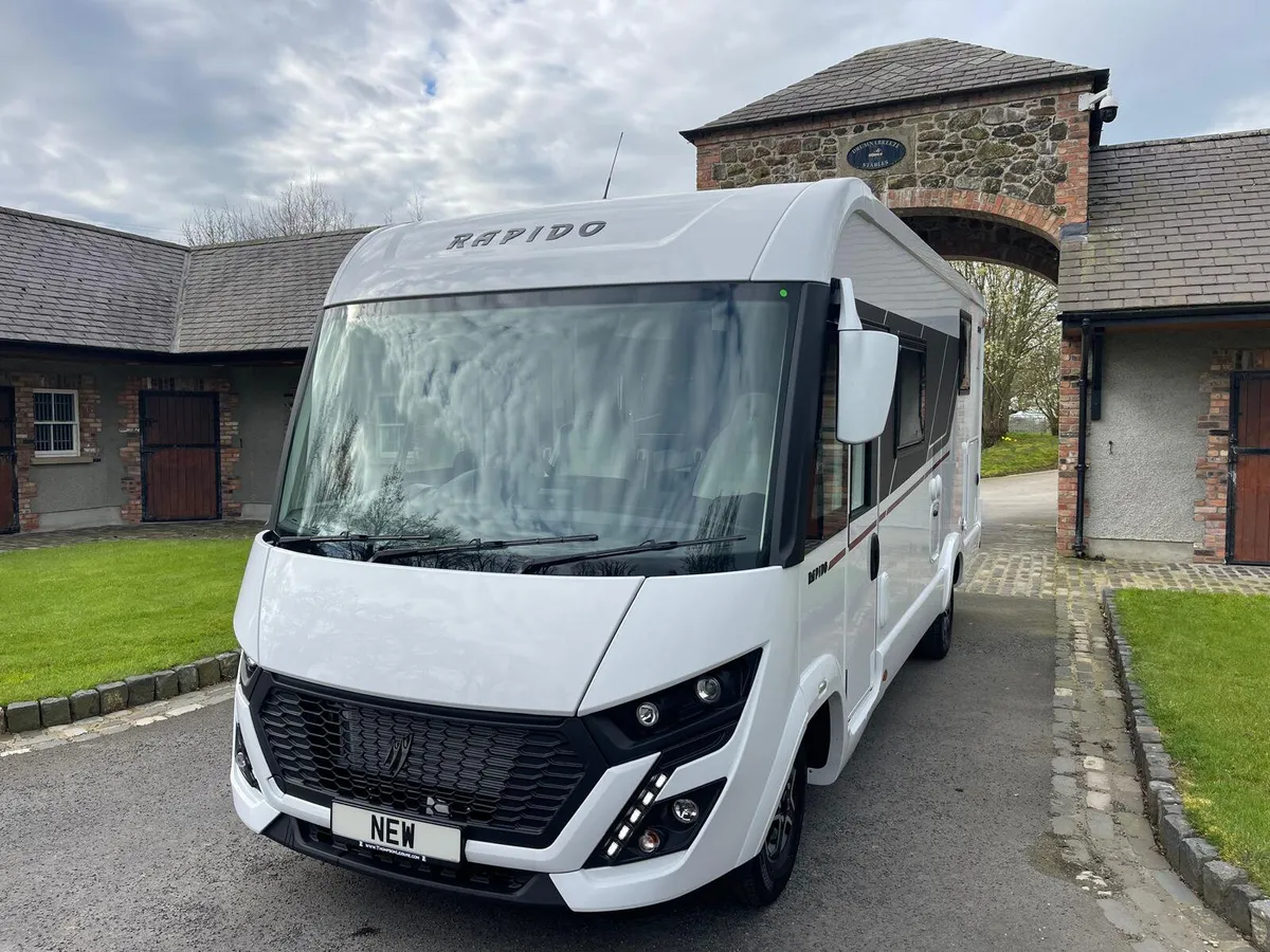 Rapido 850F - Automatic - Image 3