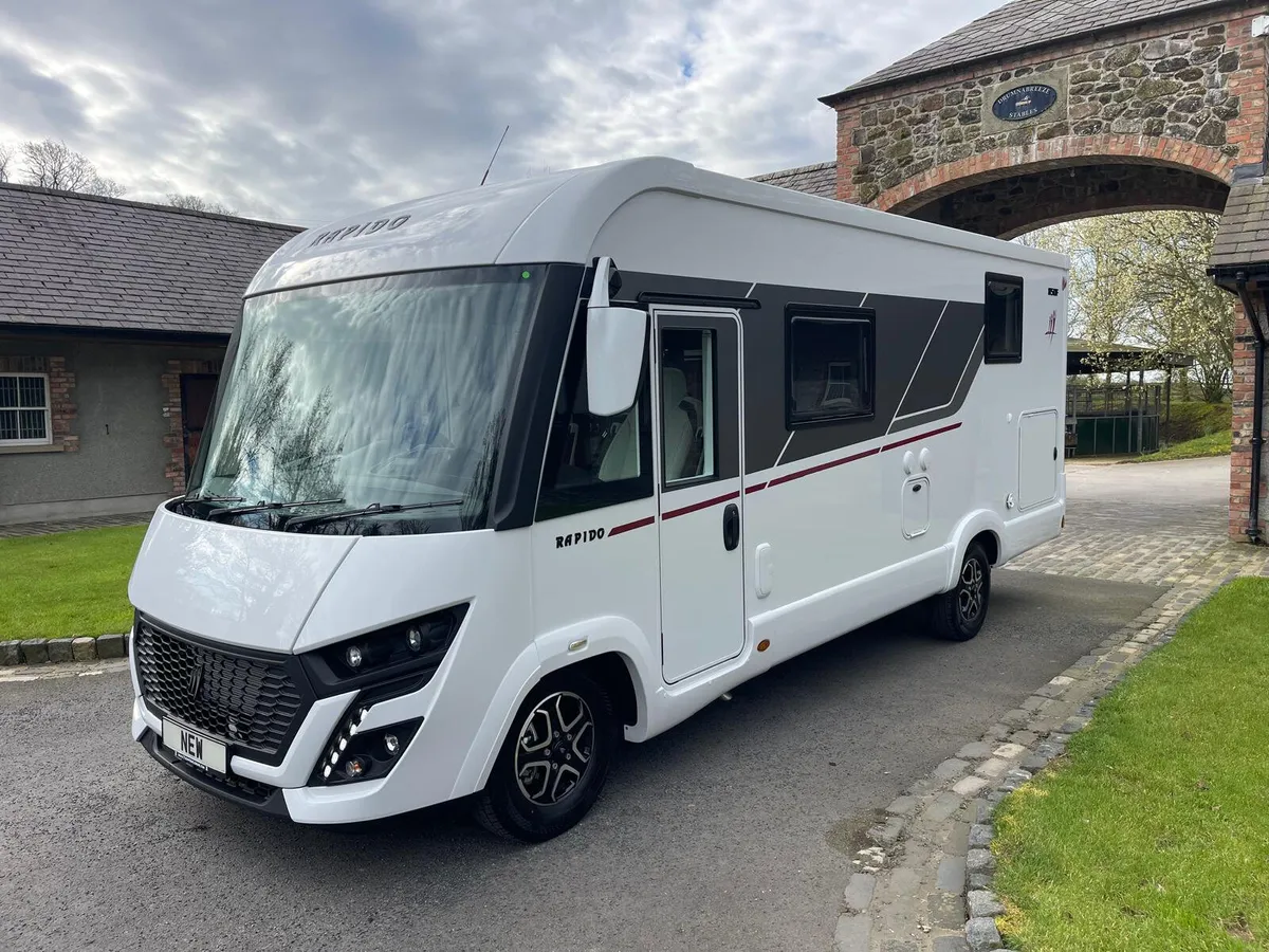 Rapido 850F - Automatic - Image 2