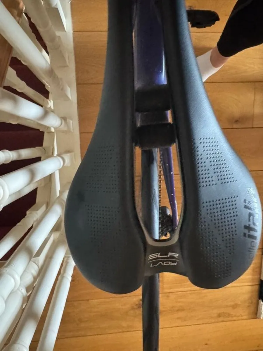 Canyon road bike and Turbo trainer - Image 4