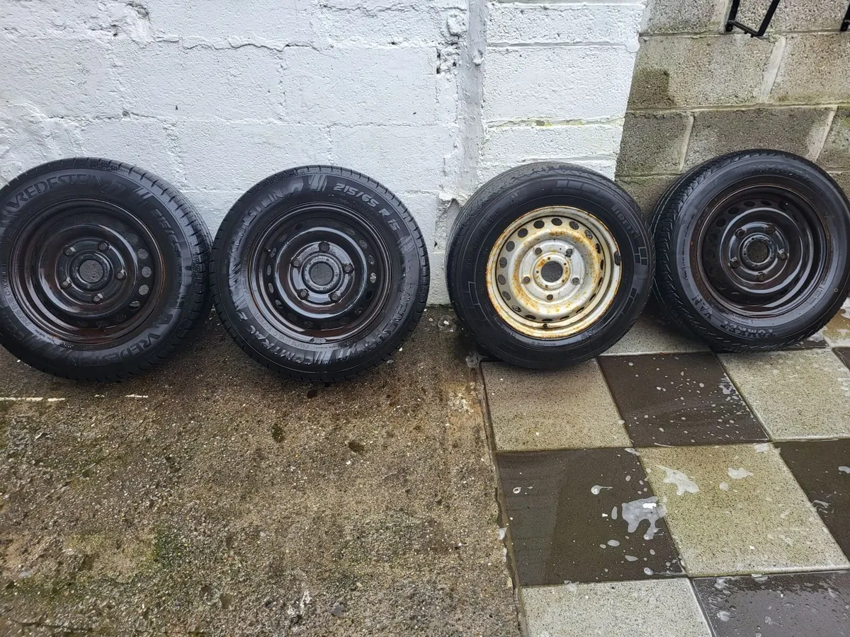 alloy wheels - Image 2