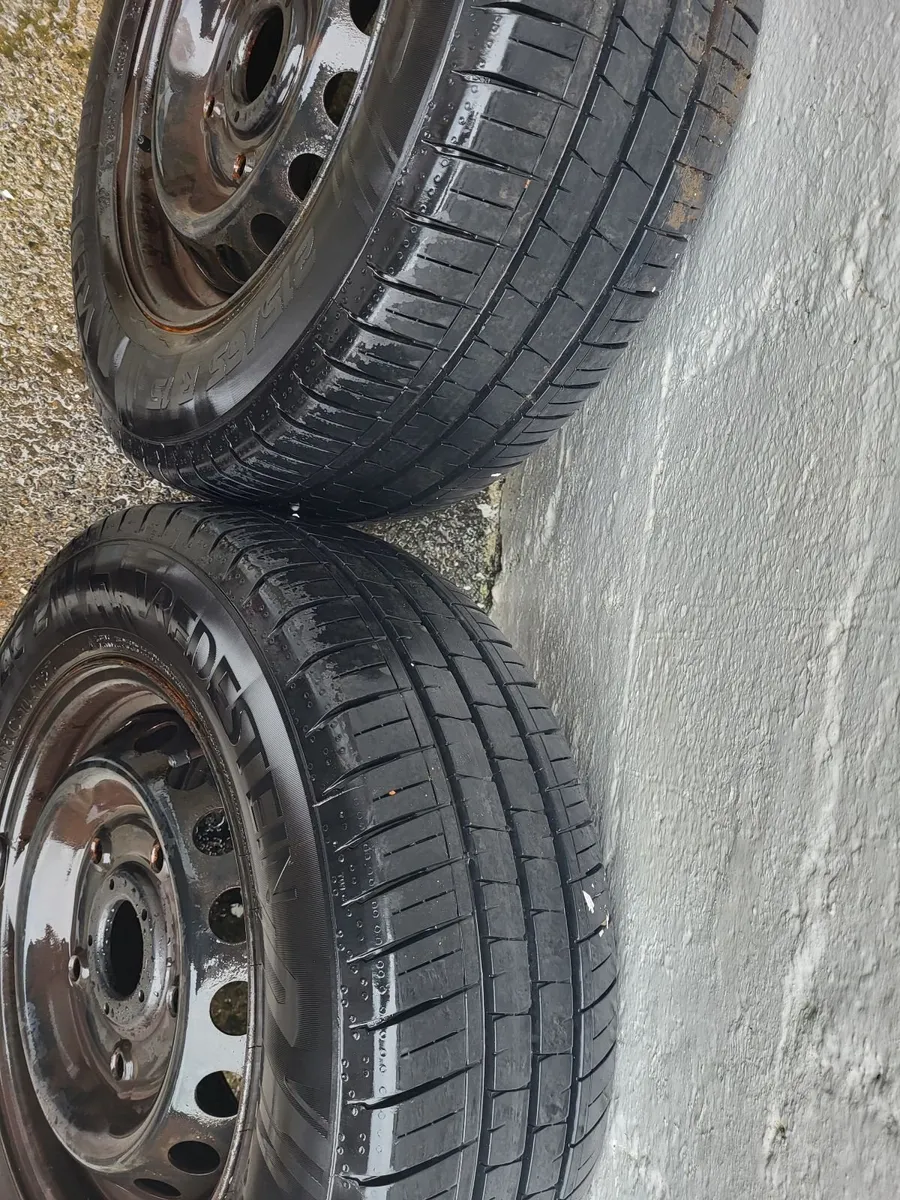 alloy wheels - Image 3