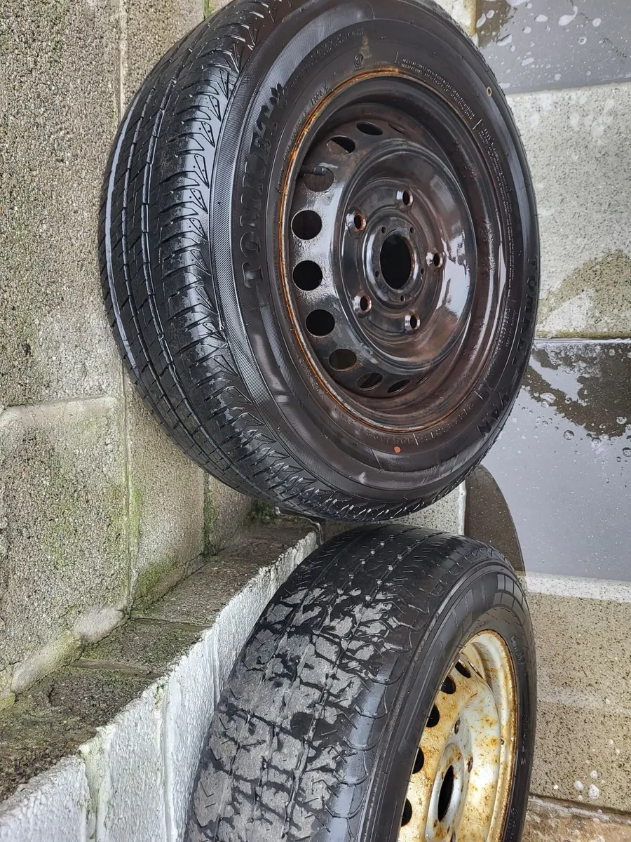 alloy wheels - Image 4