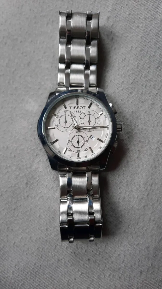 Tissot watch - Image 1