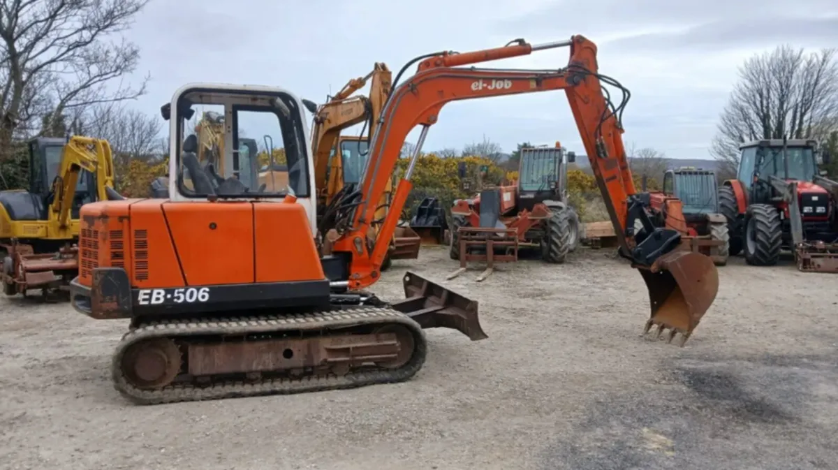 5.5 Pel Job Digger - Image 2