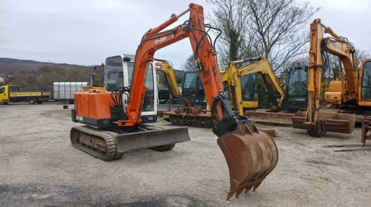 5.5 Pel Job Digger - Image 3