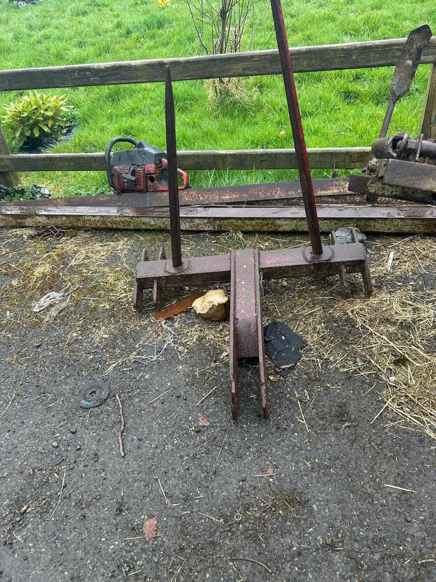 Bale lifter - Image 2