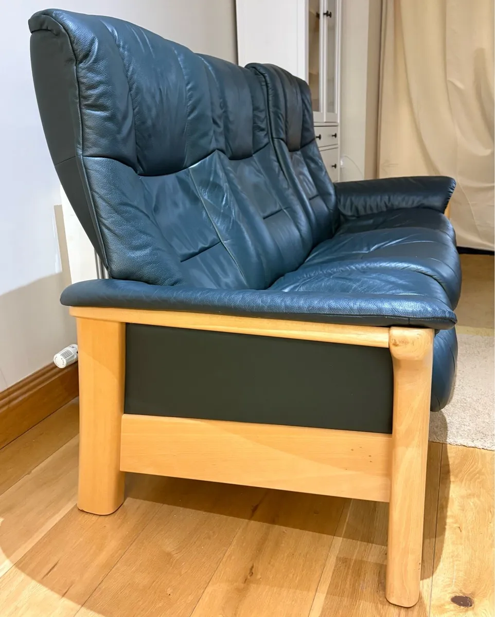 Stressless 3 str sofa - Image 2