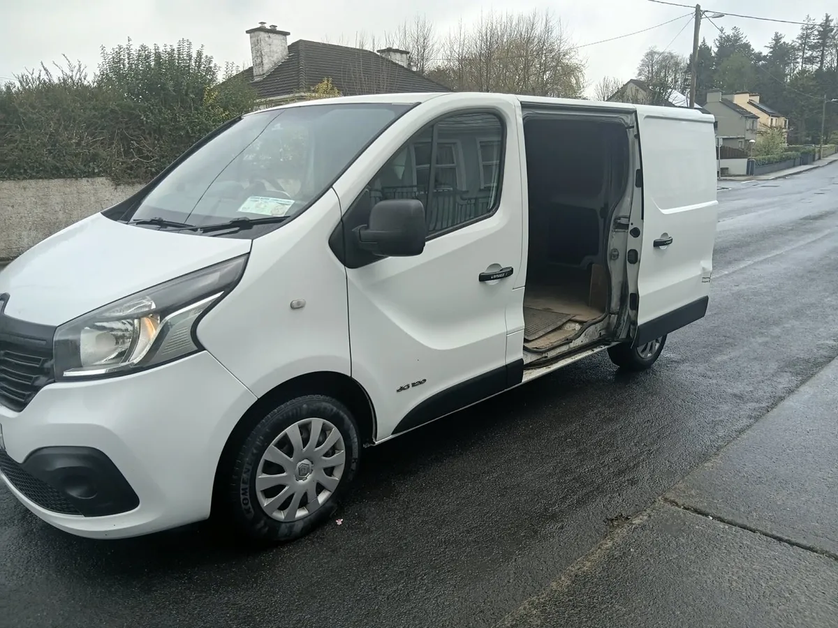 2016 Renault Traffic Sport 1.6 Diesel DOE&TAX - Image 3