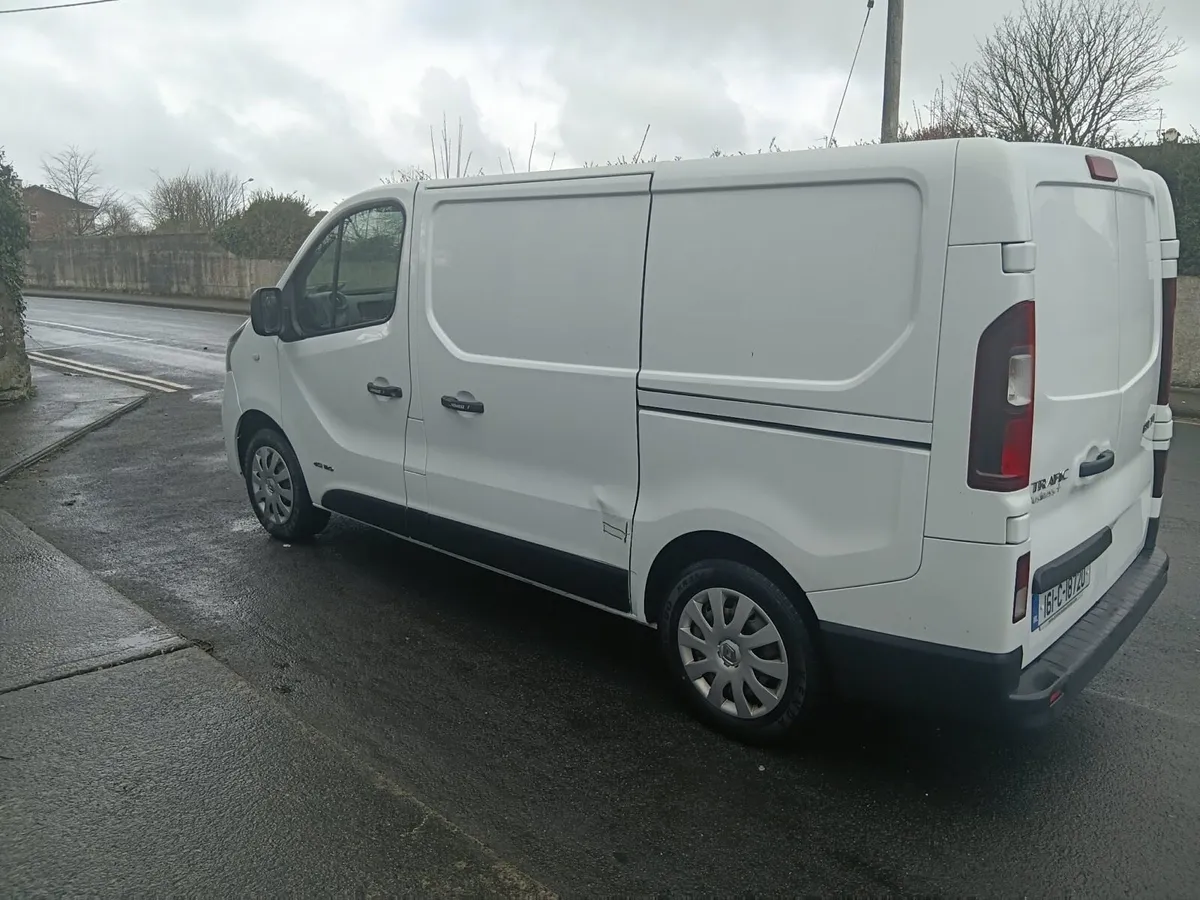 2016 Renault Traffic Sport 1.6 Diesel DOE&TAX - Image 4