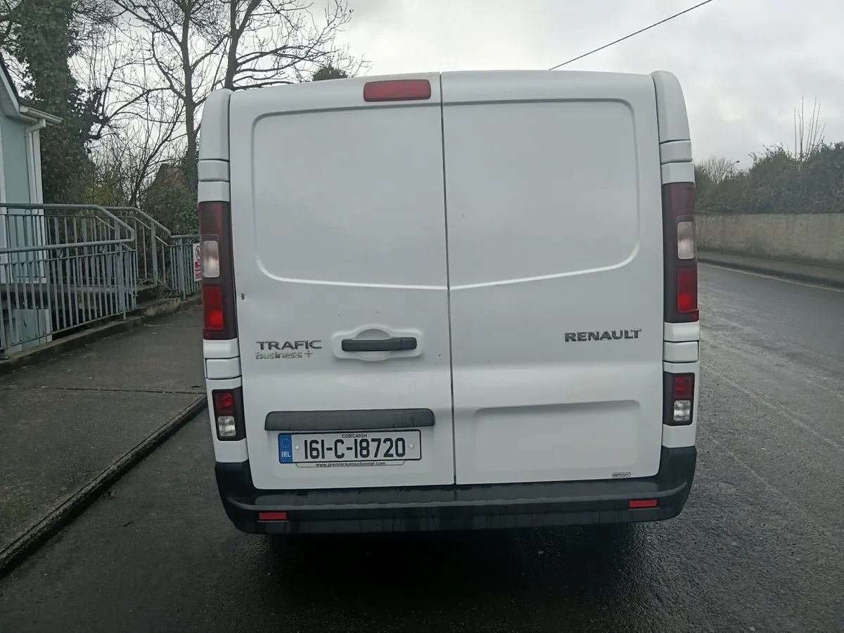 2016 Renault Traffic Sport 1.6 Diesel DOE&TAX - Image 2