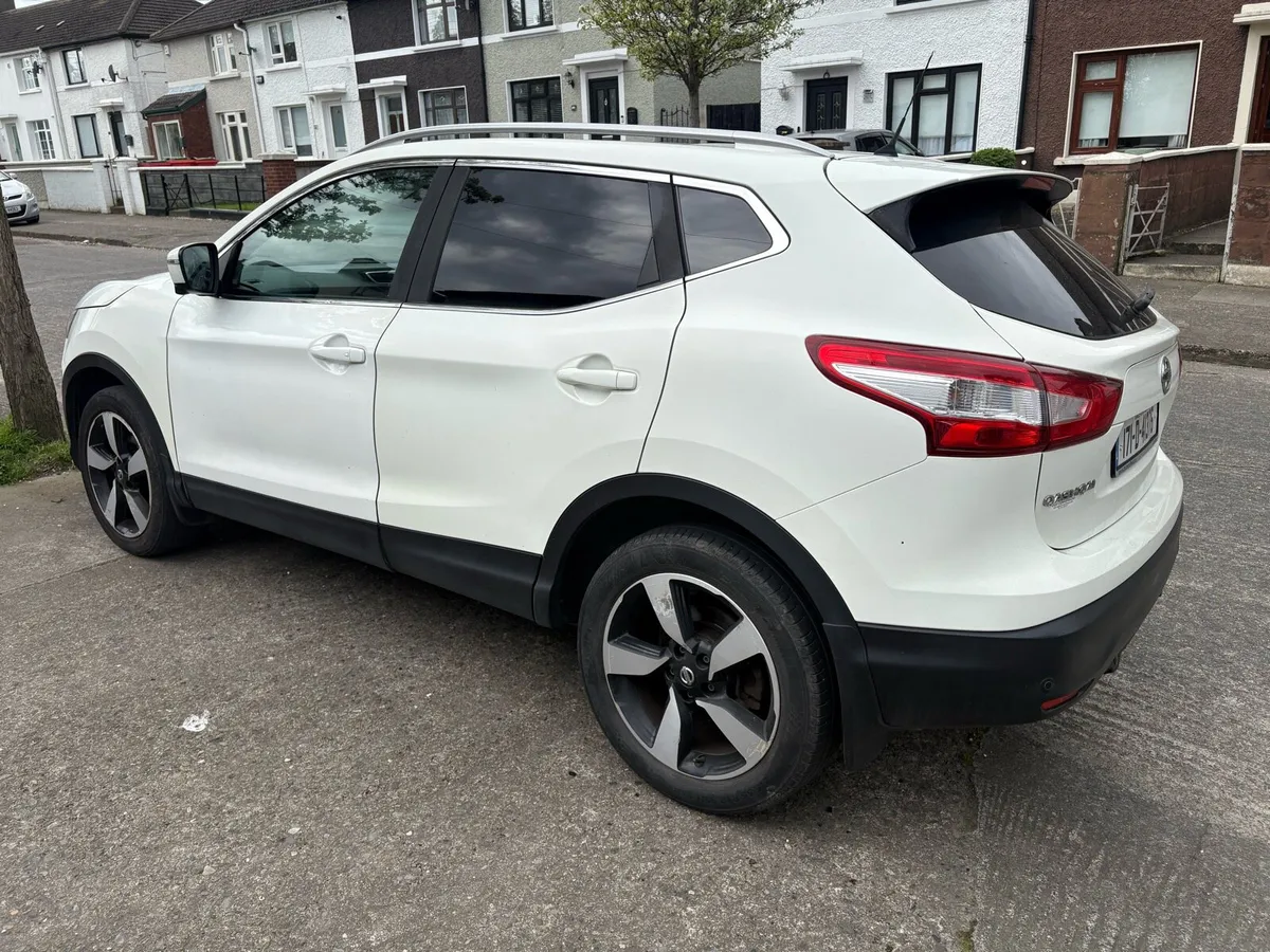 Nissan qashqui - Image 3