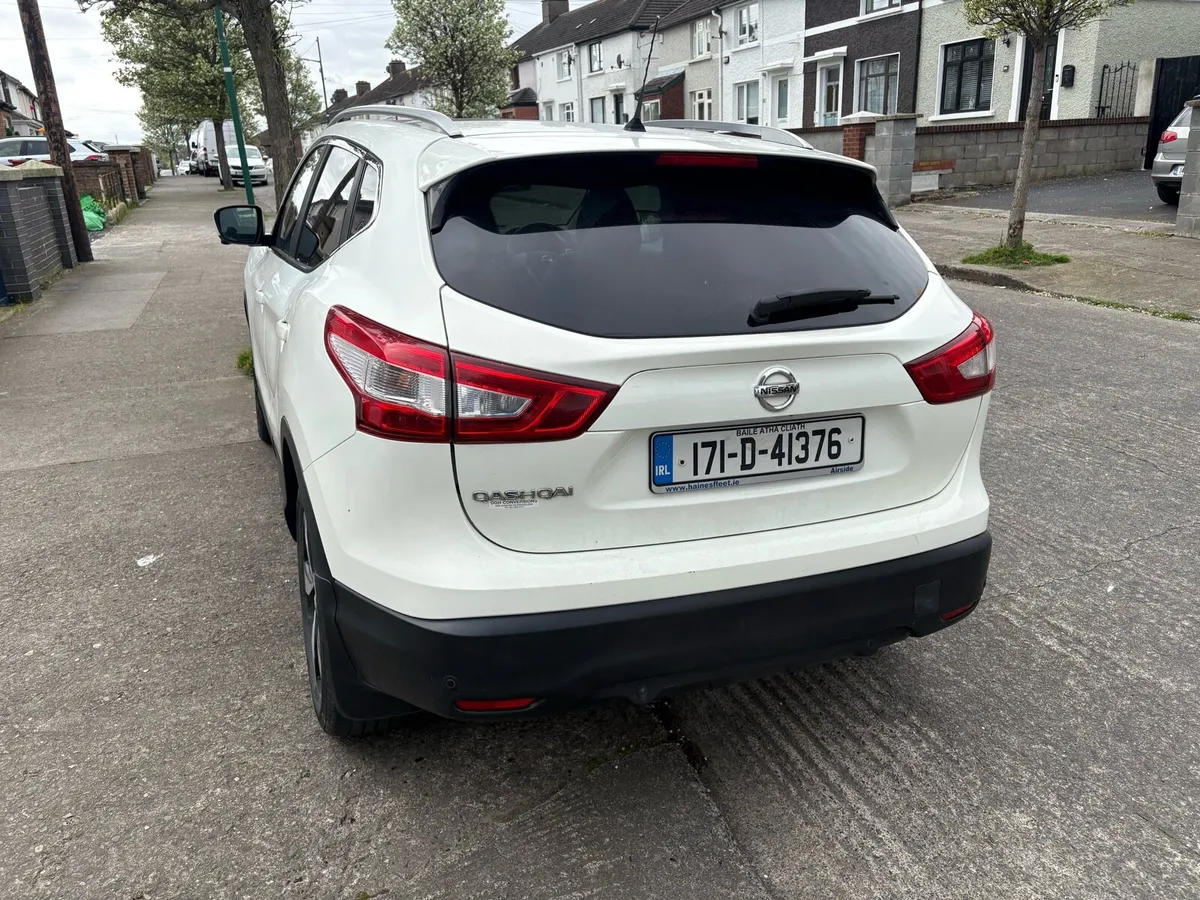 Nissan qashqui - Image 4