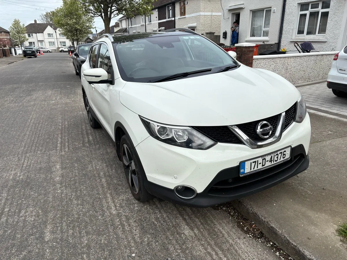 Nissan qashqui - Image 1